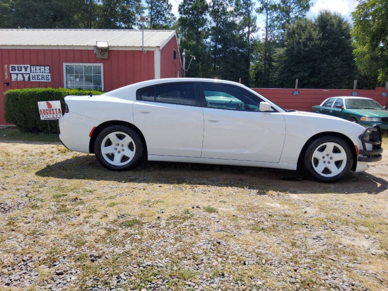 2021 Dodge Charger null photo 10