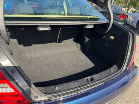 2013 Mercedes-Benz C-Class