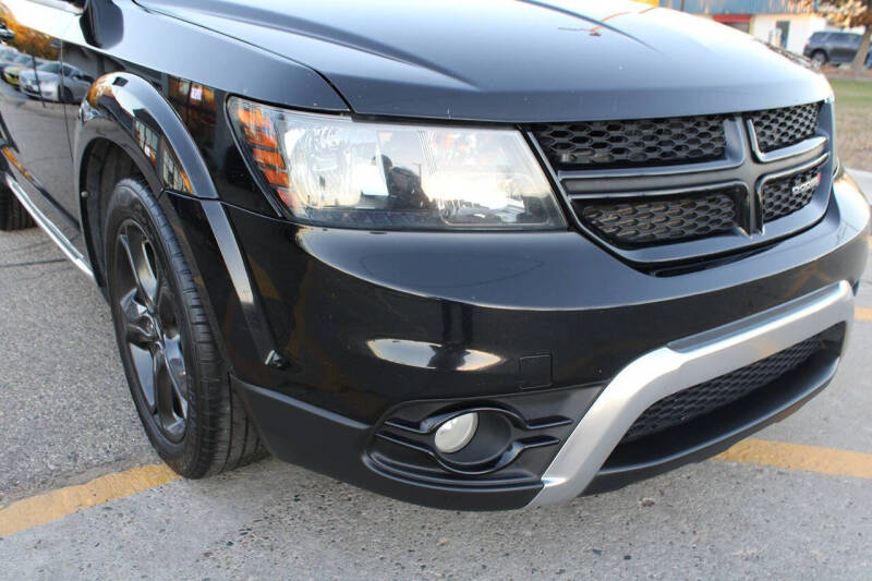 2018 Dodge Journey Crossroad