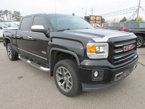2014 GMC Sierra 1500 for sale at Buy-Rite Auto Sales in Shakopee MN