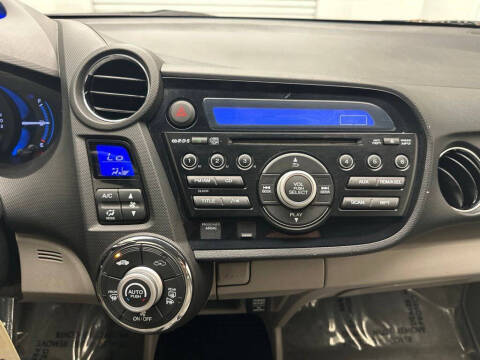 2012 Honda Insight EX