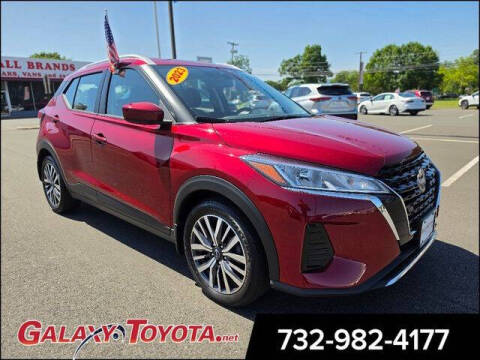2023 Nissan Kicks