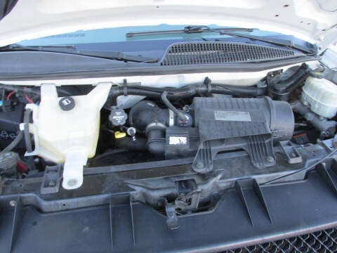 2015 Chevrolet Express 2500