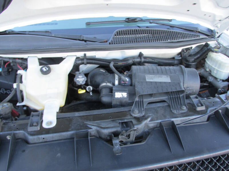 2015 Chevrolet Express 2500