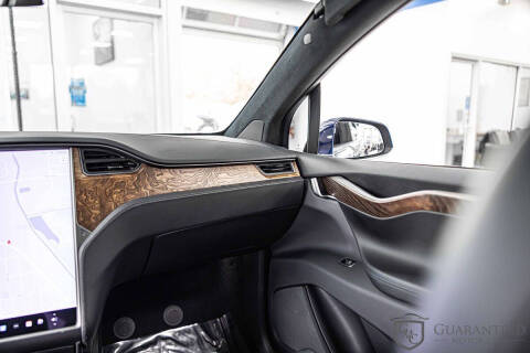 2021 Tesla Model X Long Range Plus