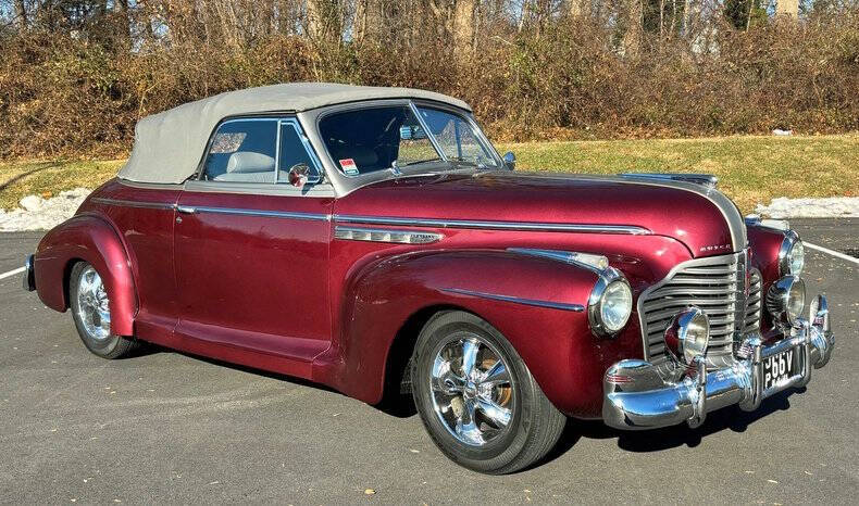 1941 Buick Special