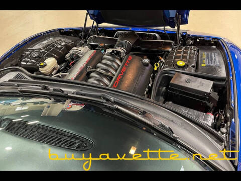 2002 Chevrolet Corvette