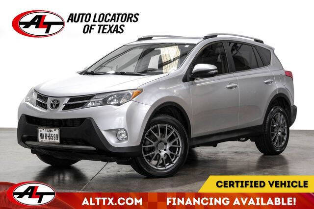 2013 Toyota RAV4 Limited's photo
