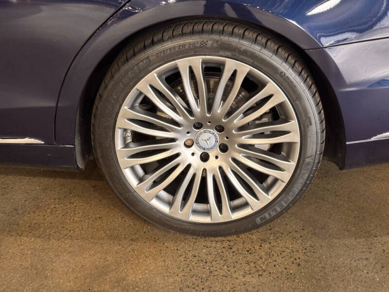 2016 Mercedes-Benz S-Class S 550