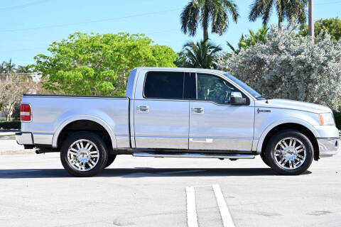 2007 Lincoln Mark LT