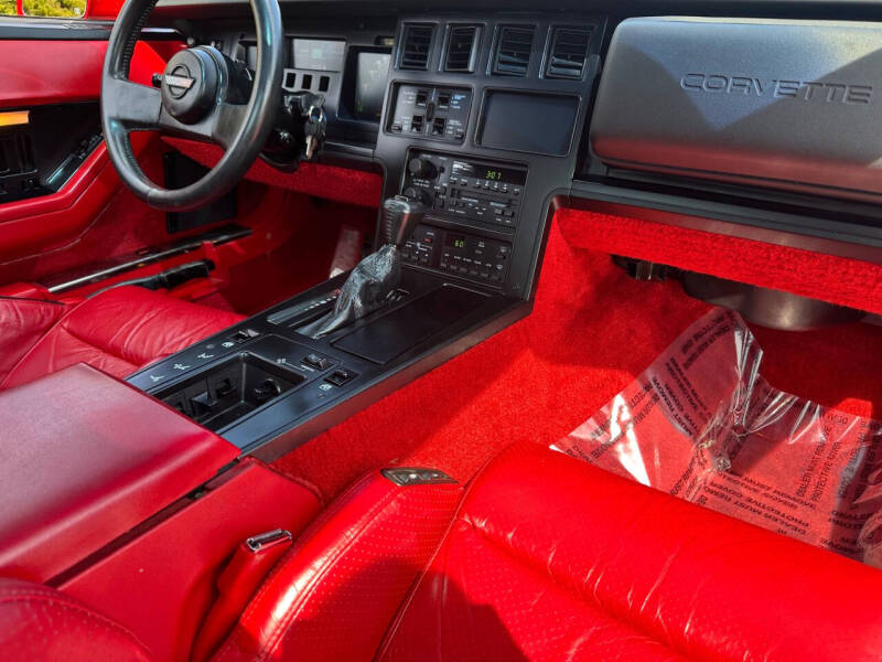 1986 Chevrolet Corvette