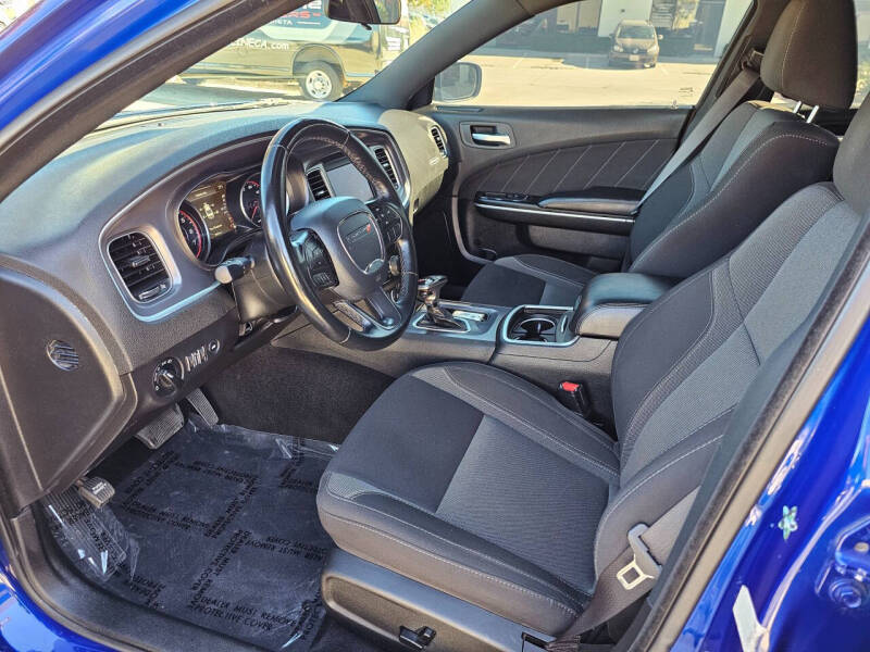 2020 Dodge Charger SXT