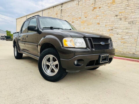 2005 Ford Explorer Sport Trac XLT