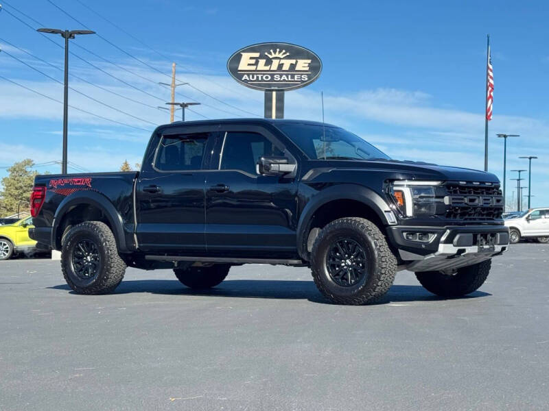 2024 Ford F-150 Raptor's photo