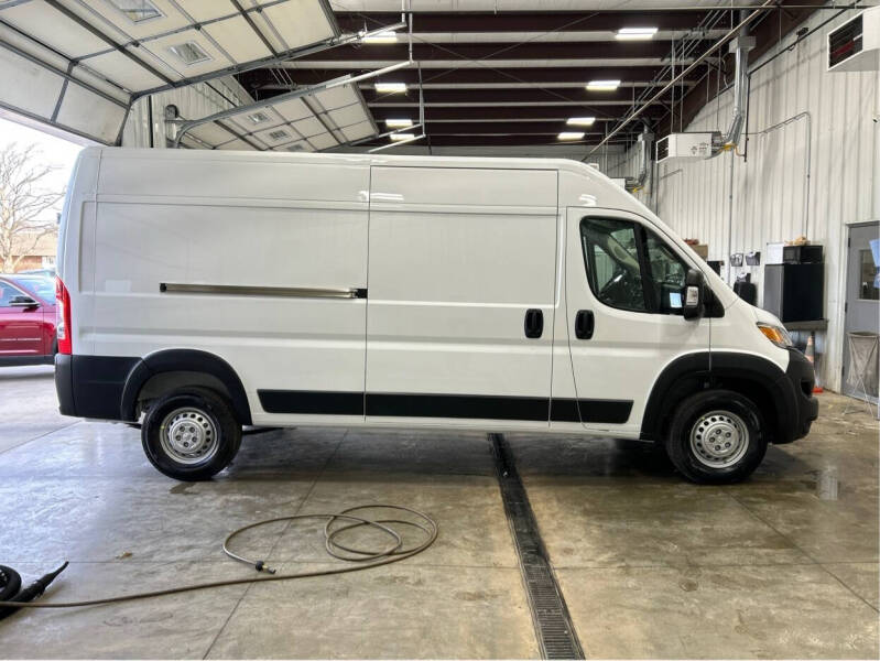 2026 RAM ProMaster