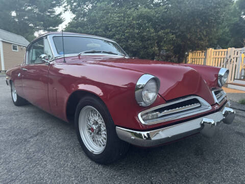 1953 Studebaker Commander