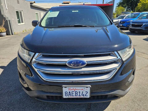 2017 Ford Edge SE