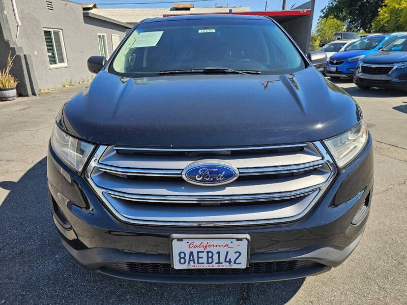 2017 Ford Edge SE