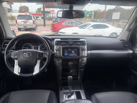 2015 Toyota 4Runner SR5 Premium