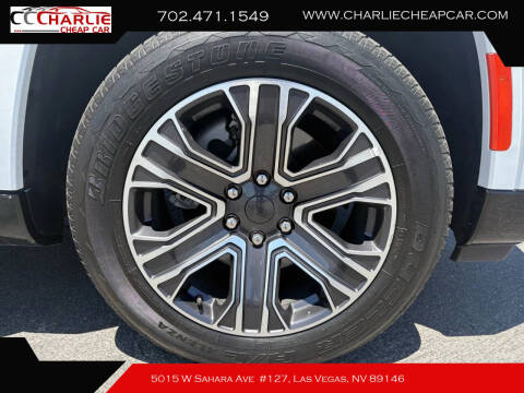 2024 Jeep Wagoneer L