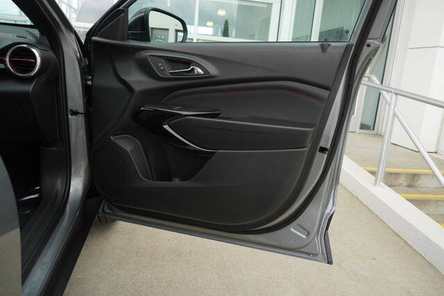 2026 Chevrolet Trax RS