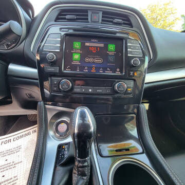 2020 Nissan Maxima 3.5 SV