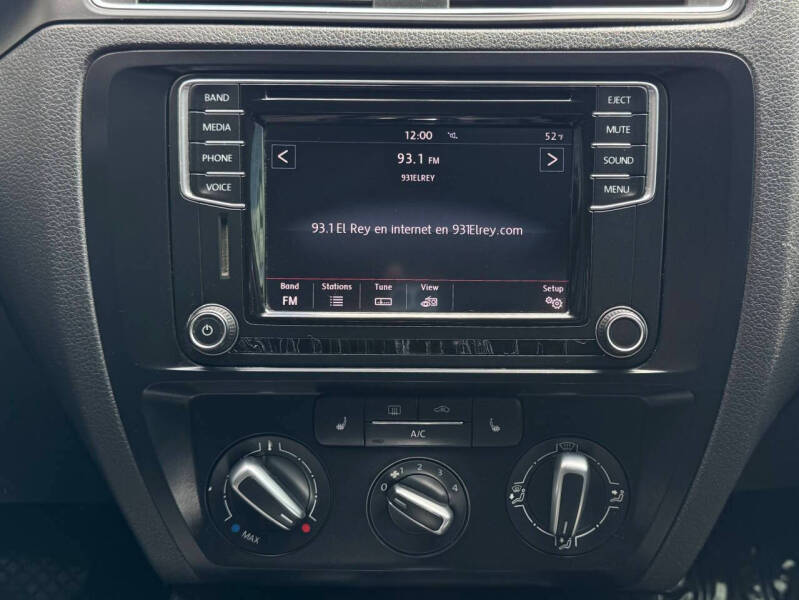 2016 Volkswagen Jetta 1.4T SE