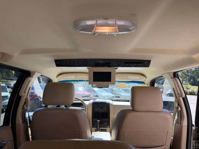 2006 Ford Explorer Limited