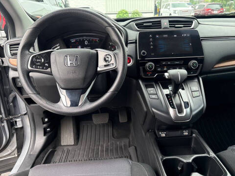 2020 Honda CR-V EX