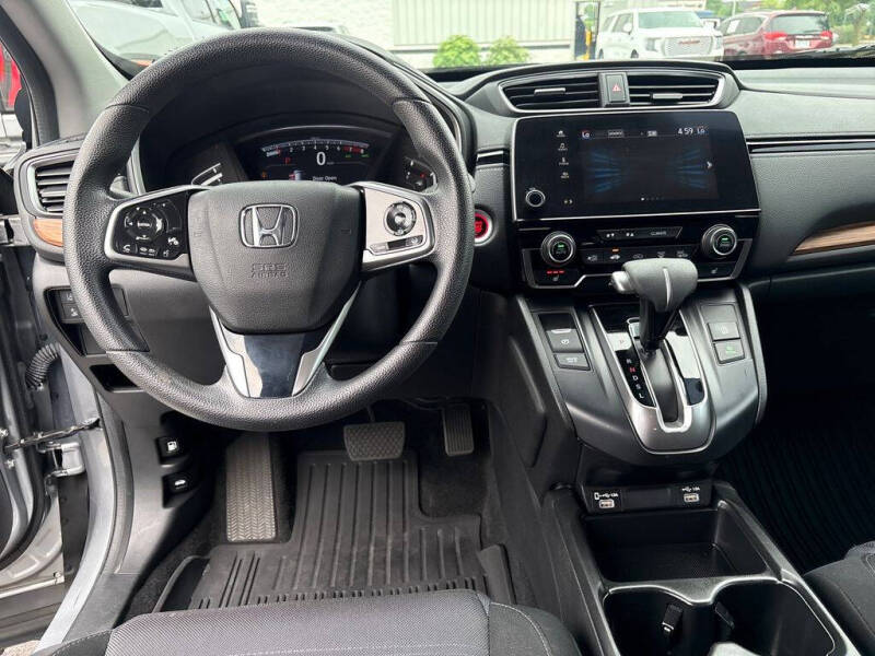 2020 Honda CR-V EX