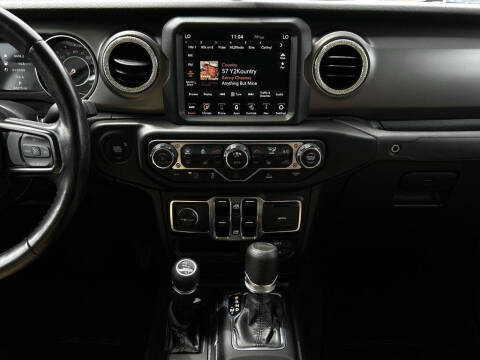 2021 Jeep Gladiator Willys
