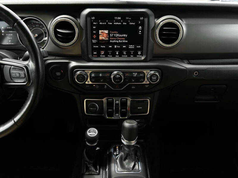 2021 Jeep Gladiator Willys