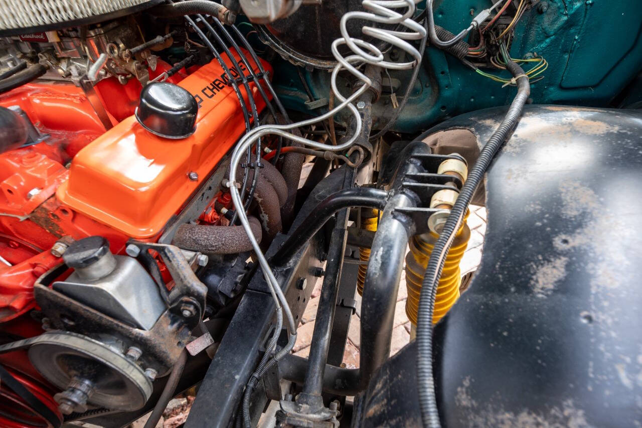 1979 Chevrolet C/K 20 Series 141