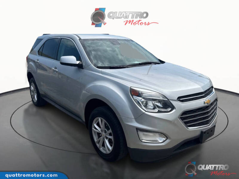 2017 Chevrolet Equinox