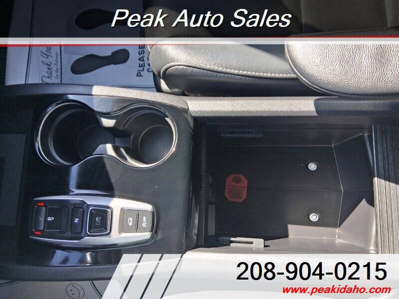 2019 Honda Pilot Touring