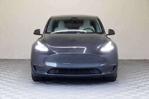 2024 Tesla Model Y Long Range