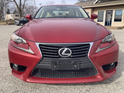 2015 Lexus IS 250