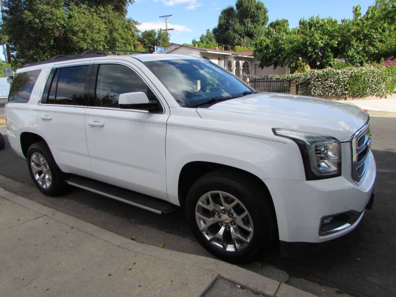 2016 GMC Yukon SLT