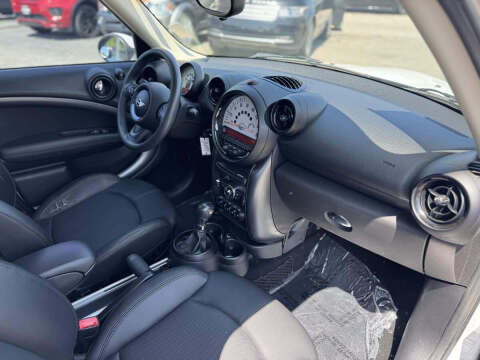 2014 MINI Countryman Cooper S