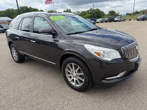 2017 Buick Enclave Leather