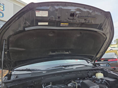 2017 Toyota Highlander LE