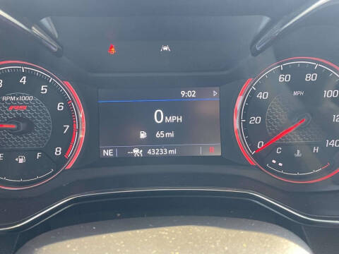 2021 Chevrolet TrailBlazer RS