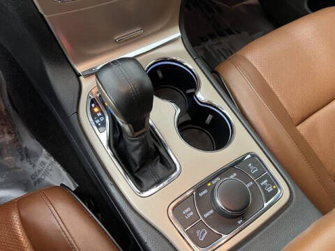 2017 Jeep Grand Cherokee Summit