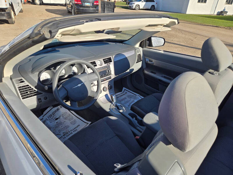 2008 Chrysler Sebring LX