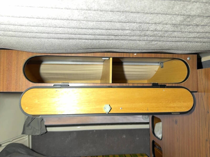 1977 Volkswagen Type 2