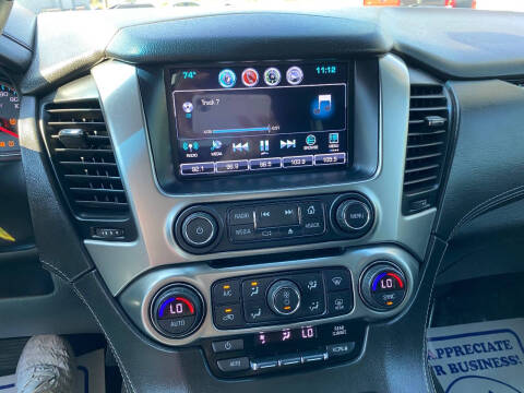 2019 Chevrolet Tahoe LS