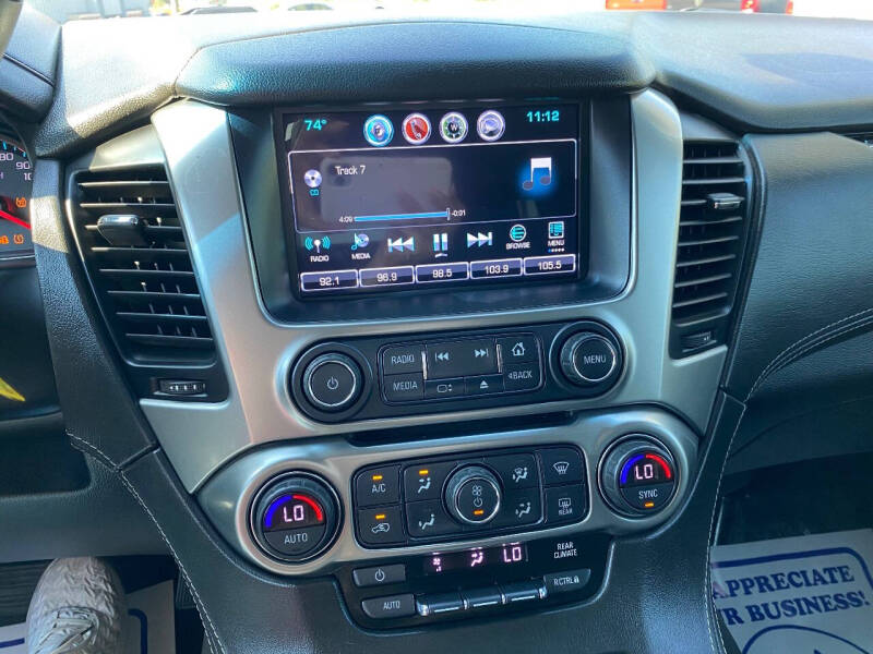 2019 Chevrolet Tahoe LS