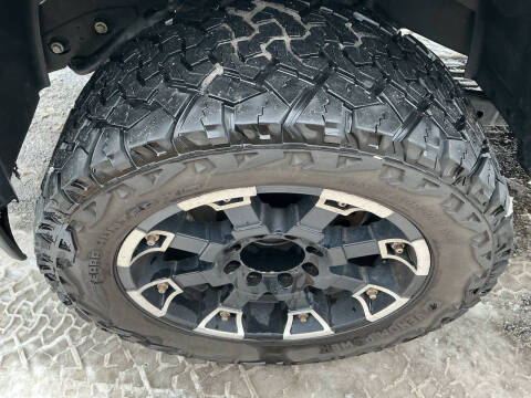 2021 RAM 2500 Tradesman