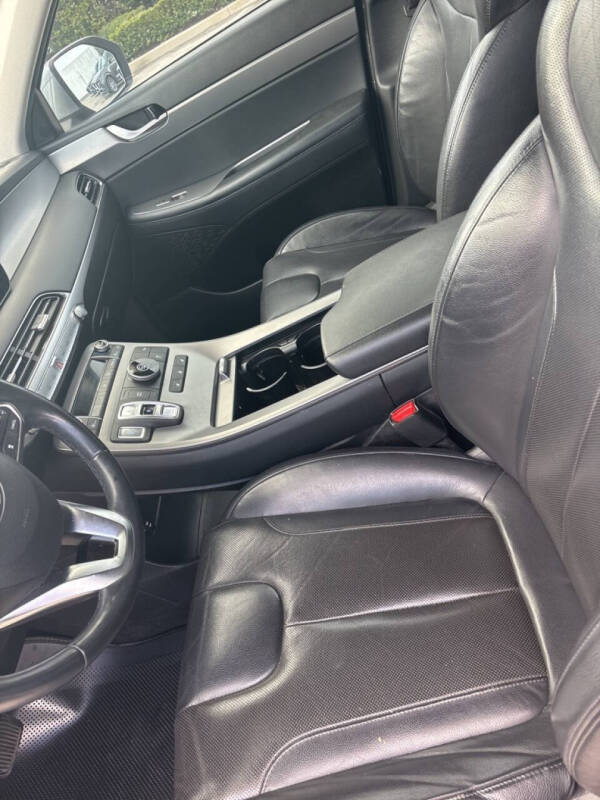 2020 Hyundai Palisade SEL