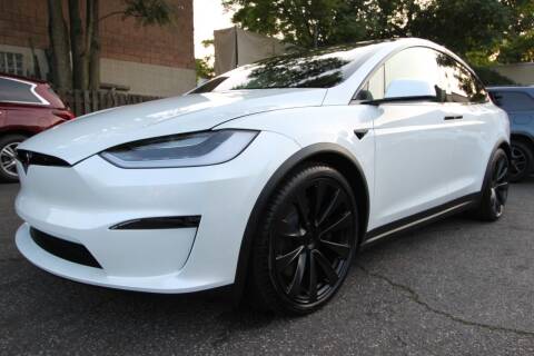 2022 Tesla Model X for sale at AA Discount Auto Sales in Bergenfield NJ